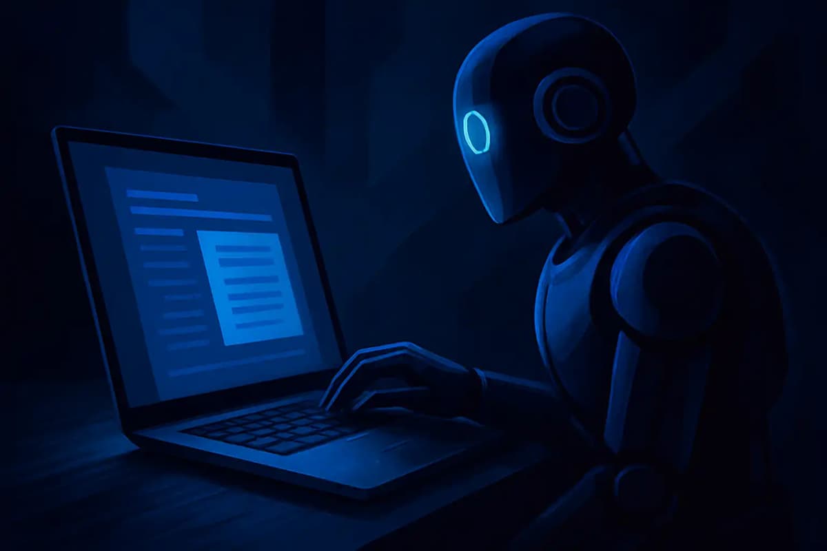 AI Blog Writing Service for SMB: Maximize Efficiency