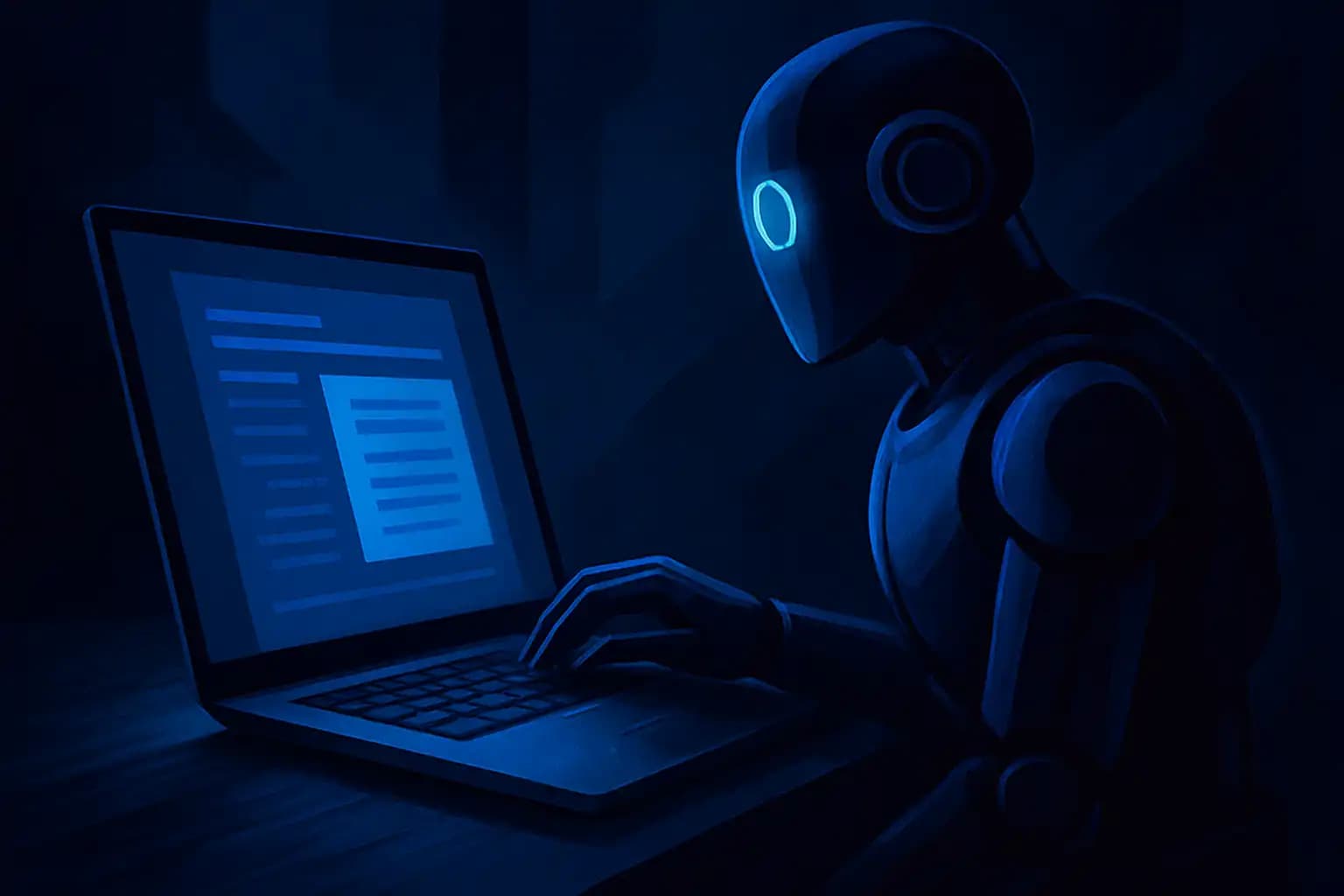 AI Blog Writing Service for SMB: Maximize Efficiency