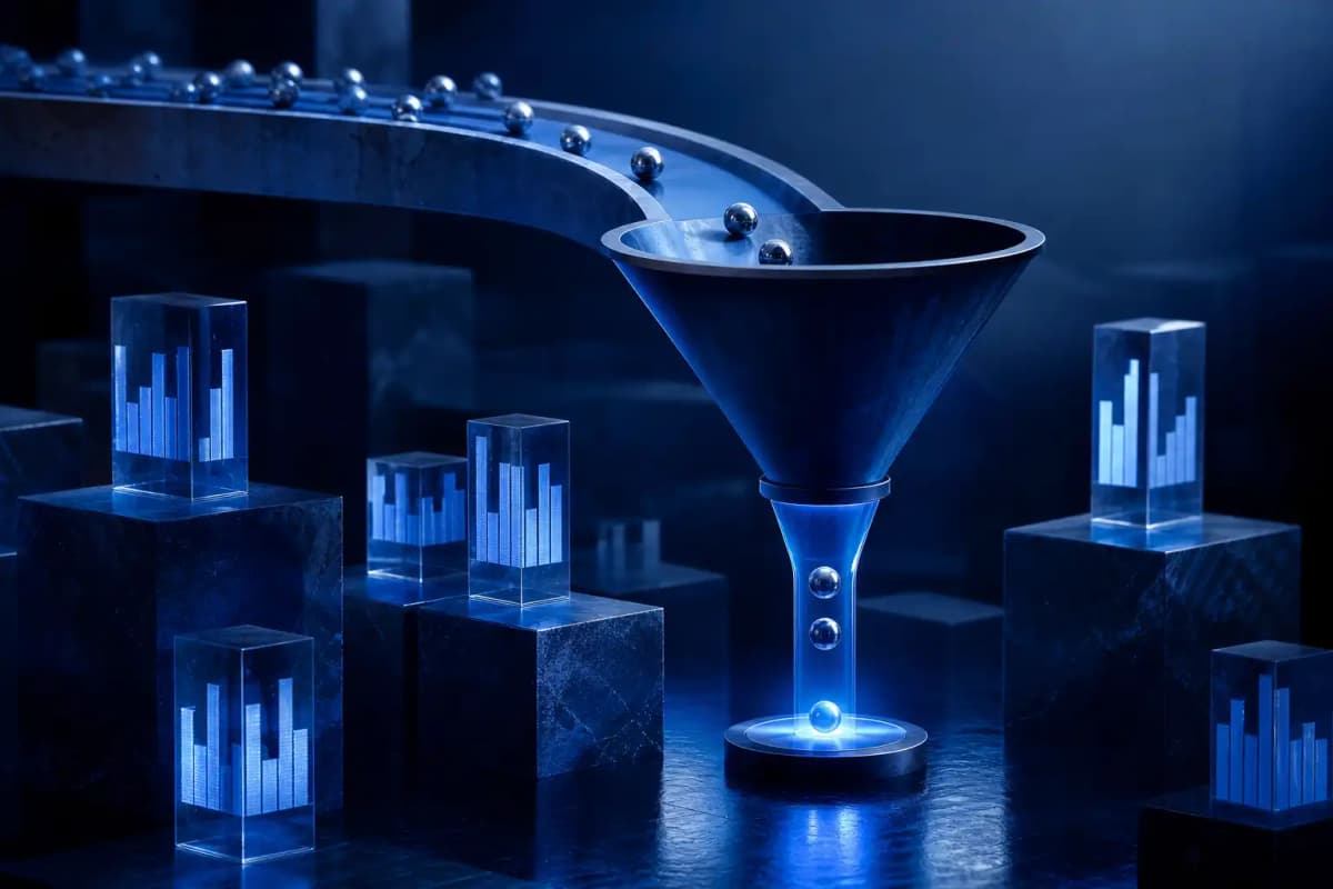 B2B Website Conversion Rate Benchmarks Explained