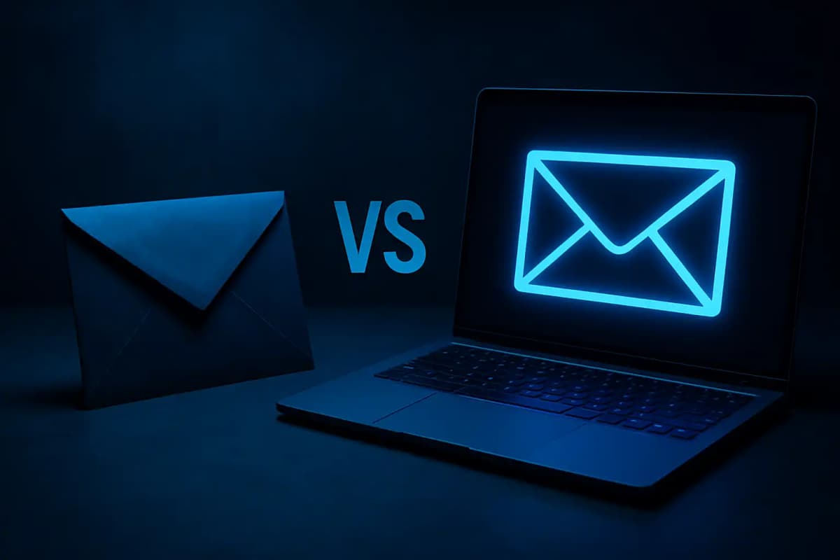 Direct Mail vs Email Marketing: Which Performs Better?