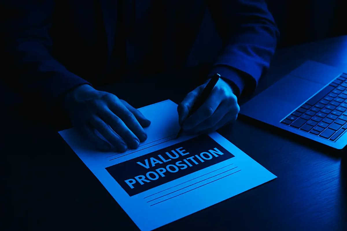 How to Write a Value Proposition That Converts