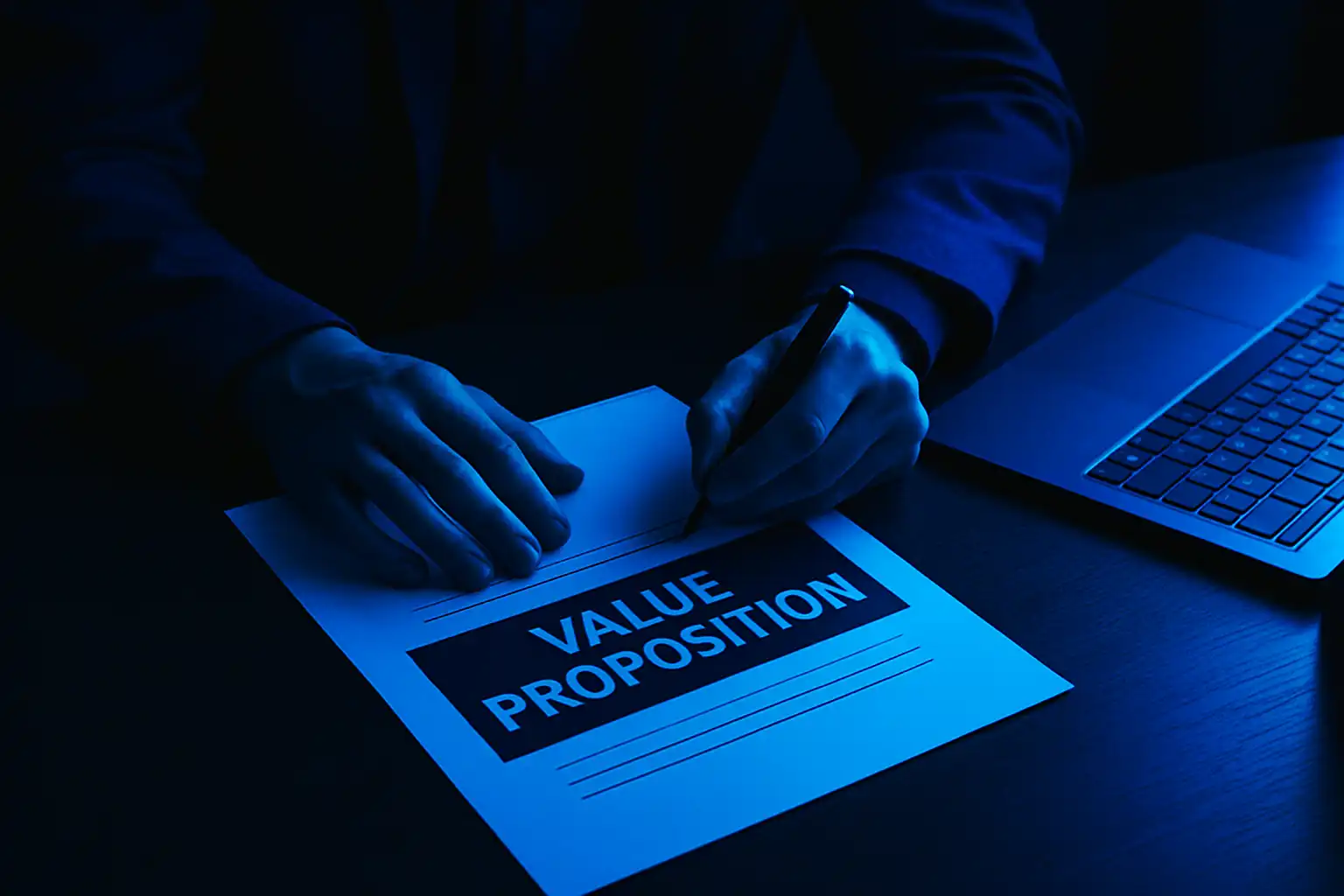 How to Write a Value Proposition That Converts