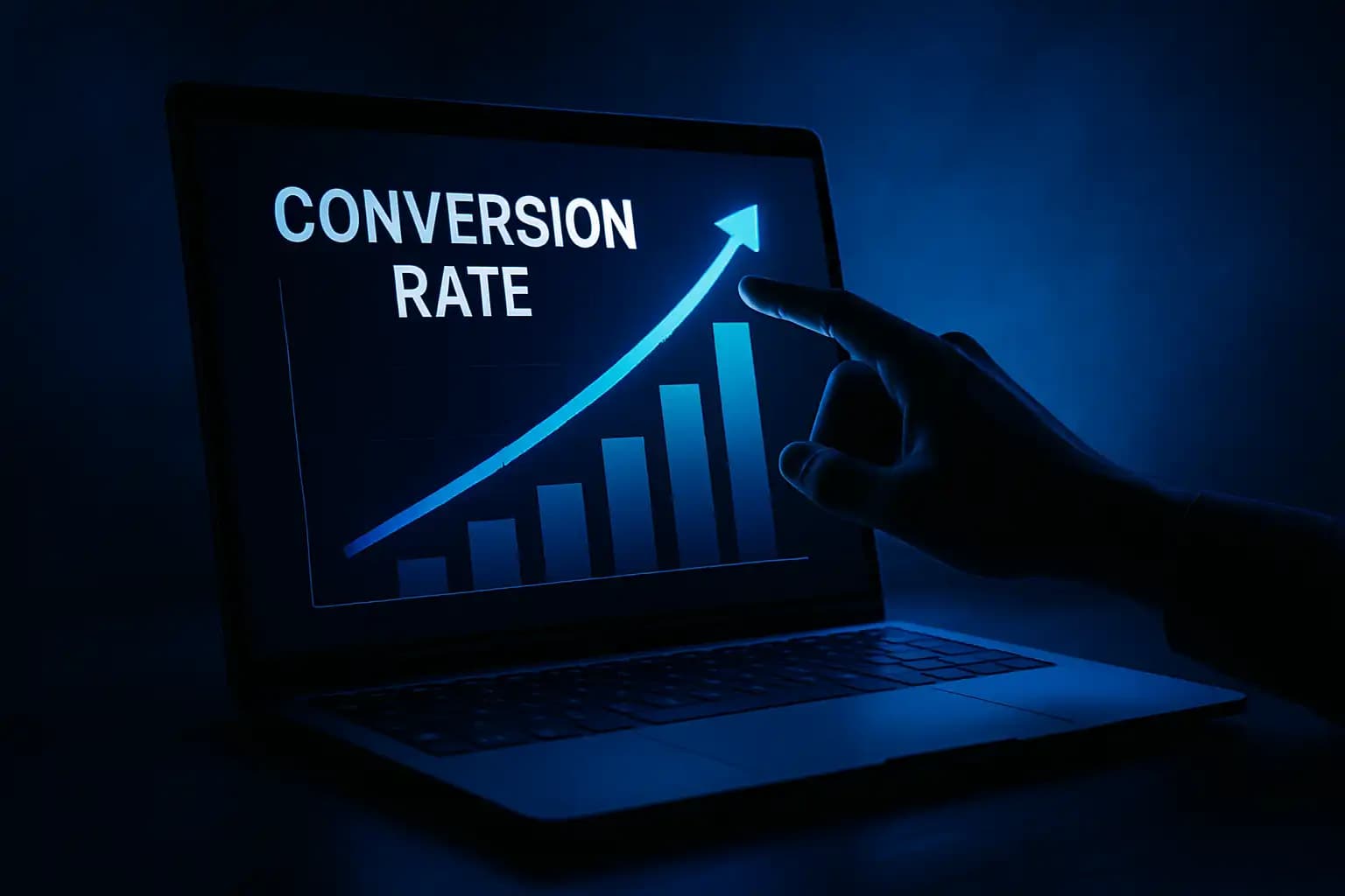 What is a Good Conversion Rate for a Small Business Website?