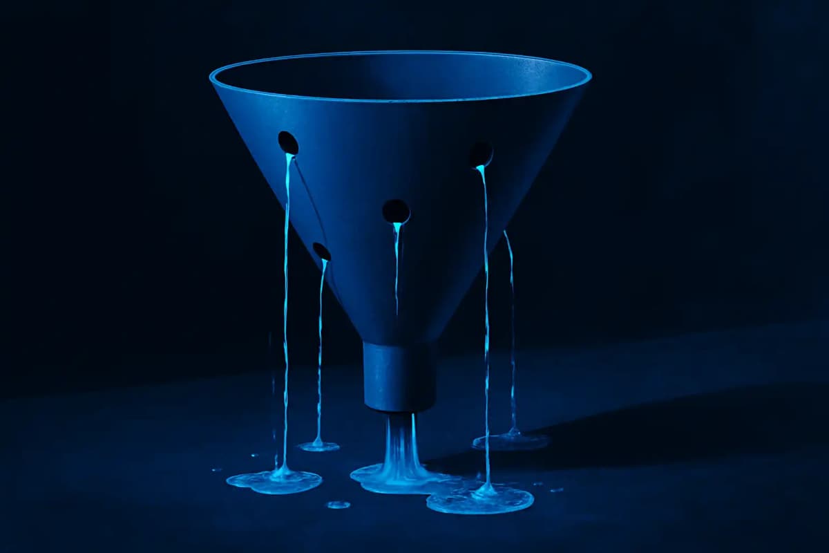 Fixing a Leaky Funnel: Insights for SMB Owners